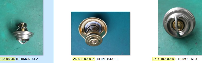 THERMOSTAT