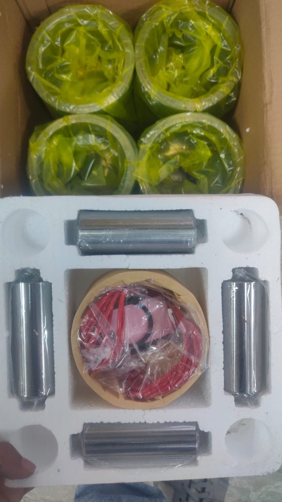 CYLINDER KIT WITH PISTON LINER RING