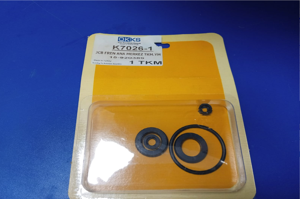 REPAIR KIT BRAKE MASTER CYLINDER