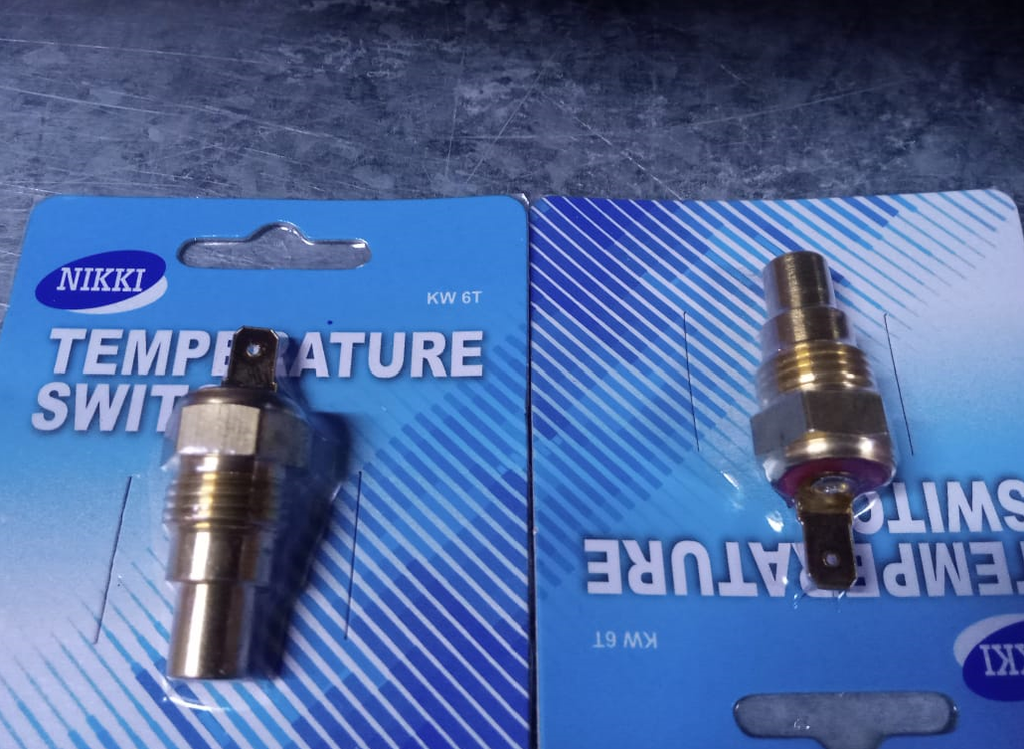 TEMPERATURE SENSOR 16 MM