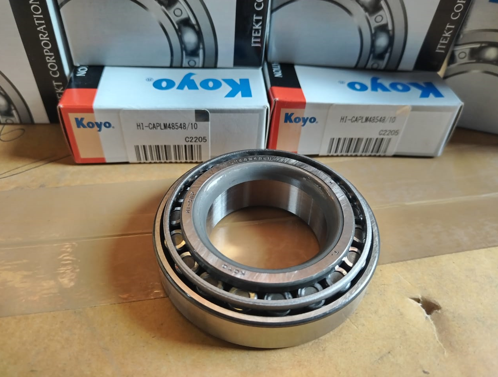 BEARING REVERCE SECTION