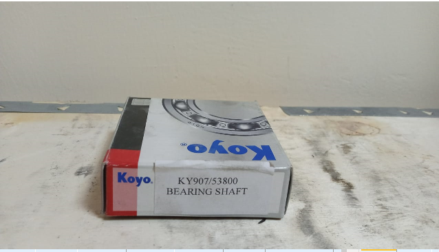 BEARING SHAFT