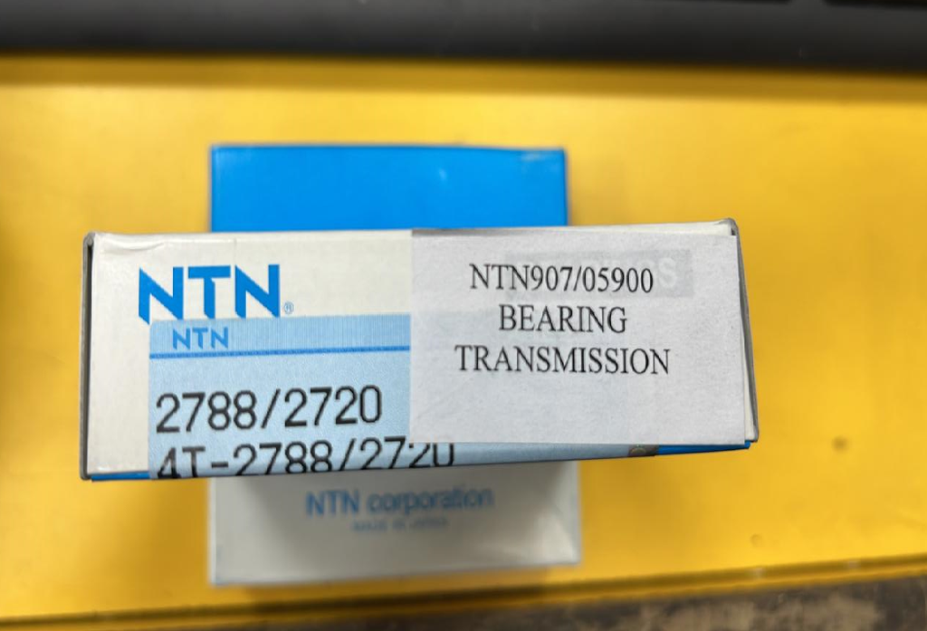 BEARING TRANSMISSION