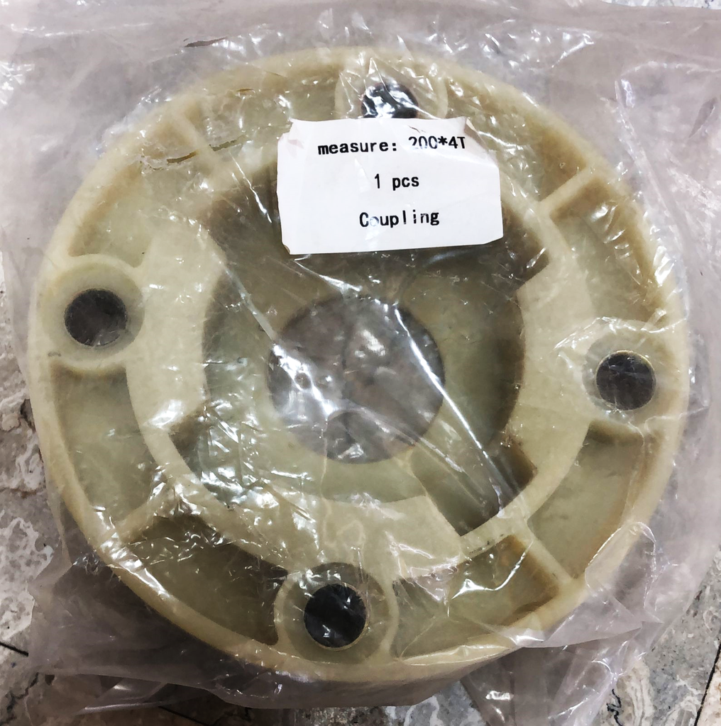 COUPLING 200X4T