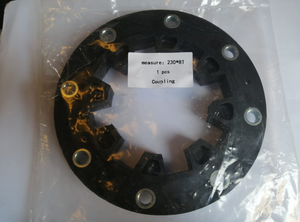 COUPLING 230X8T 