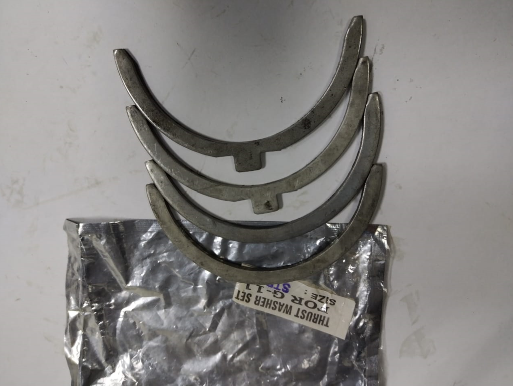 THRUST WASHER STD SET 105MM