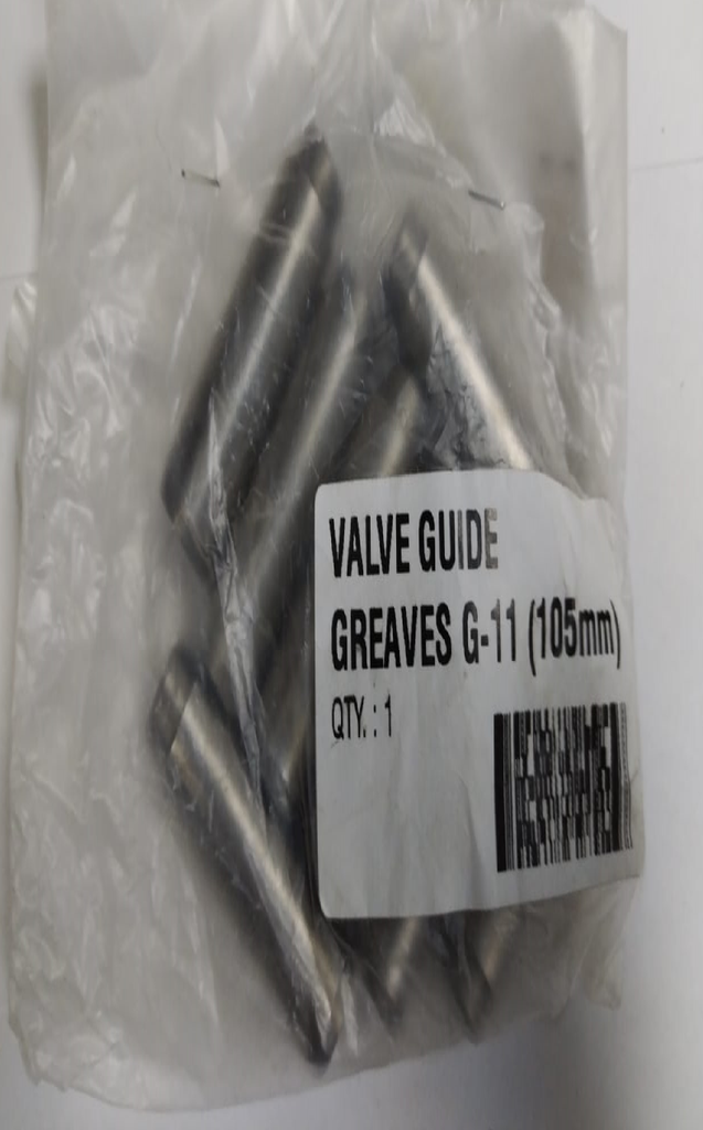 VALVE GUIDE INLET&EXHAUST          
