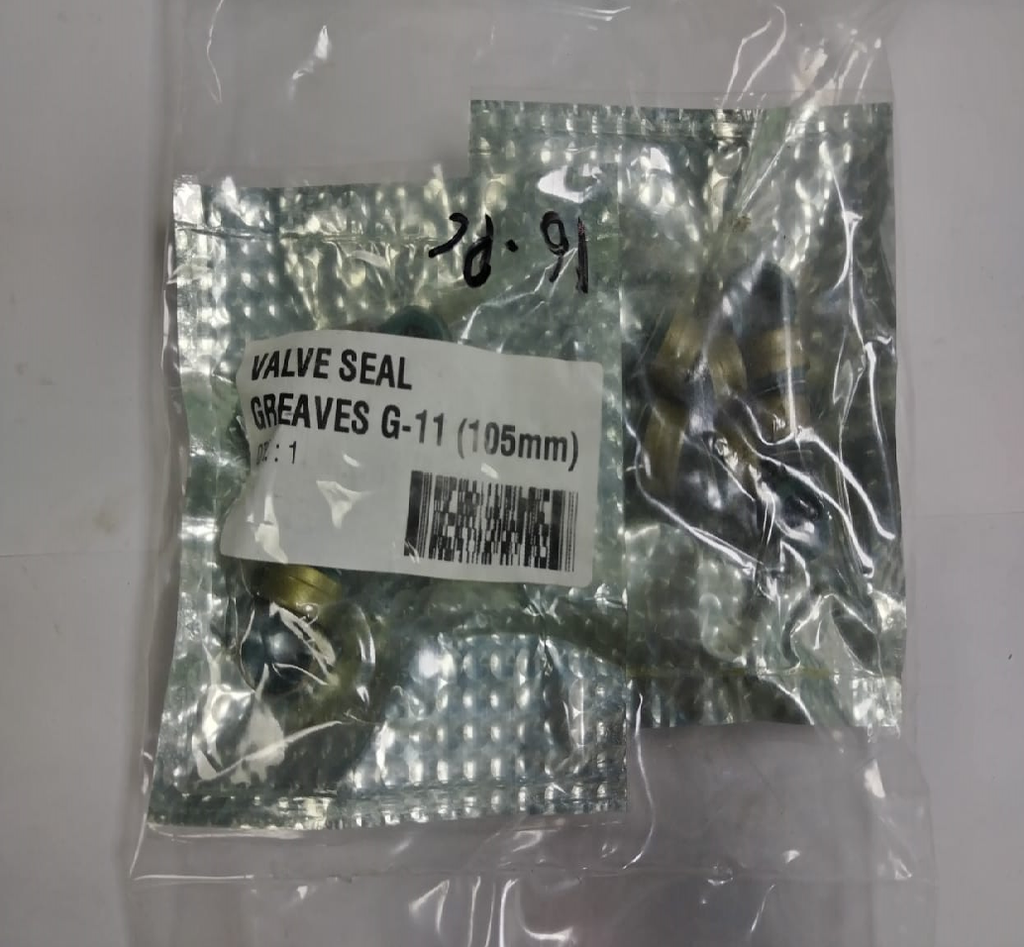 VALVE SEAL G11  