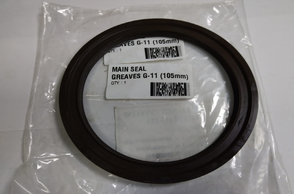 REAR SEAL G11 105MM