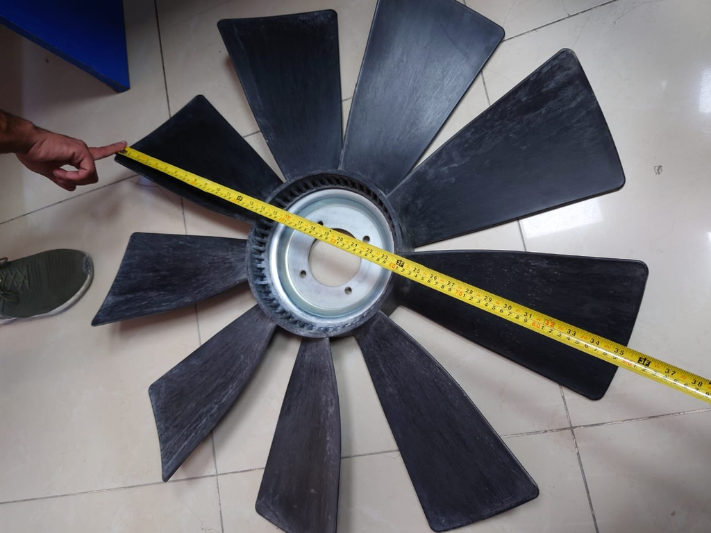 FAN ASSY               