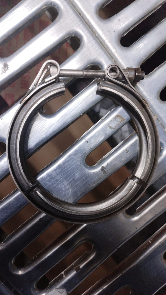 CLAMP TURBO OUTLET