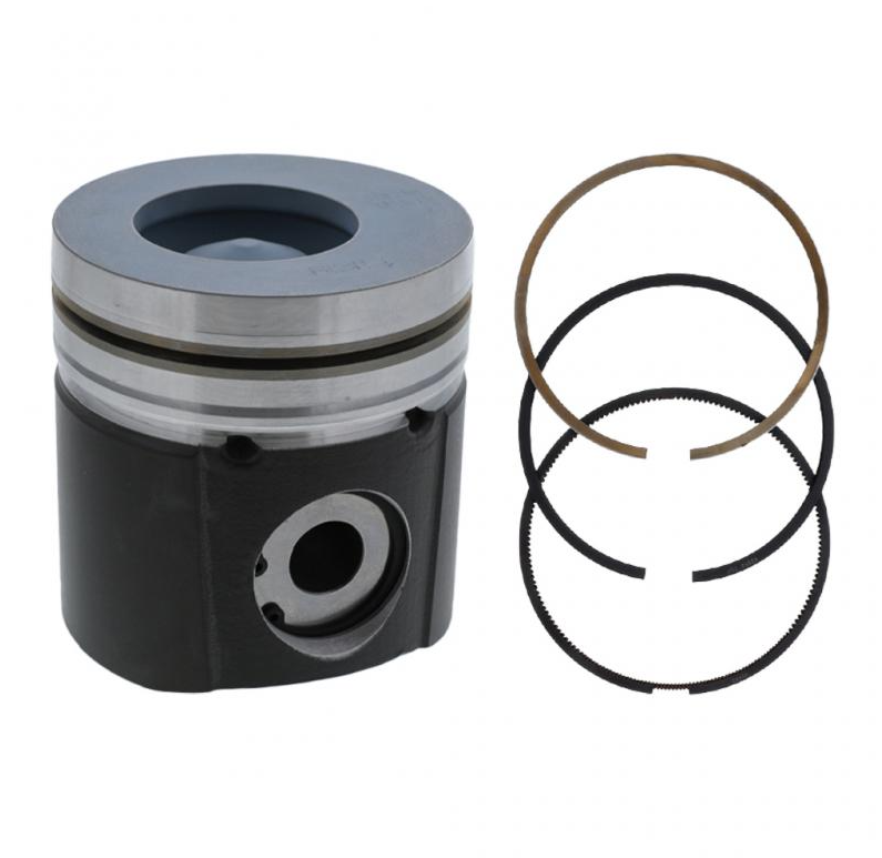 PISTON WITH PIN & RING