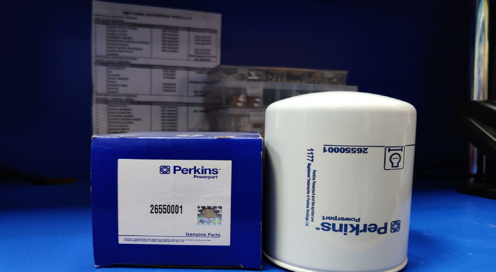 FILTER WATER FUEL SEPERATOR