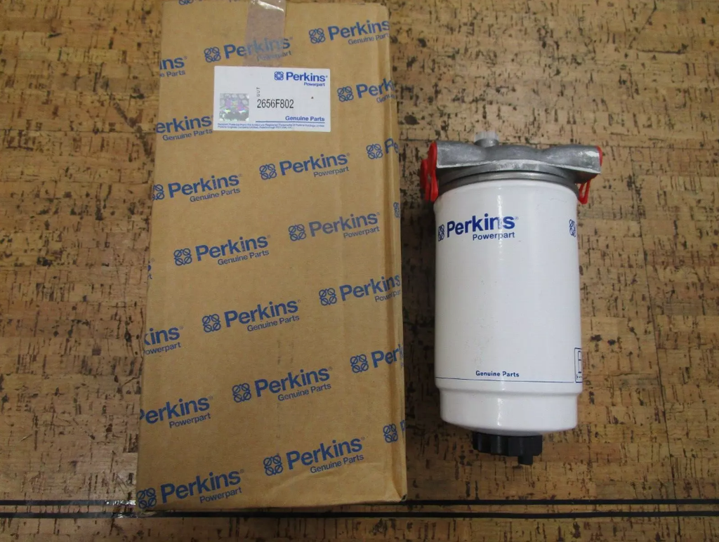 FUEL FILTER ASSEMBLY