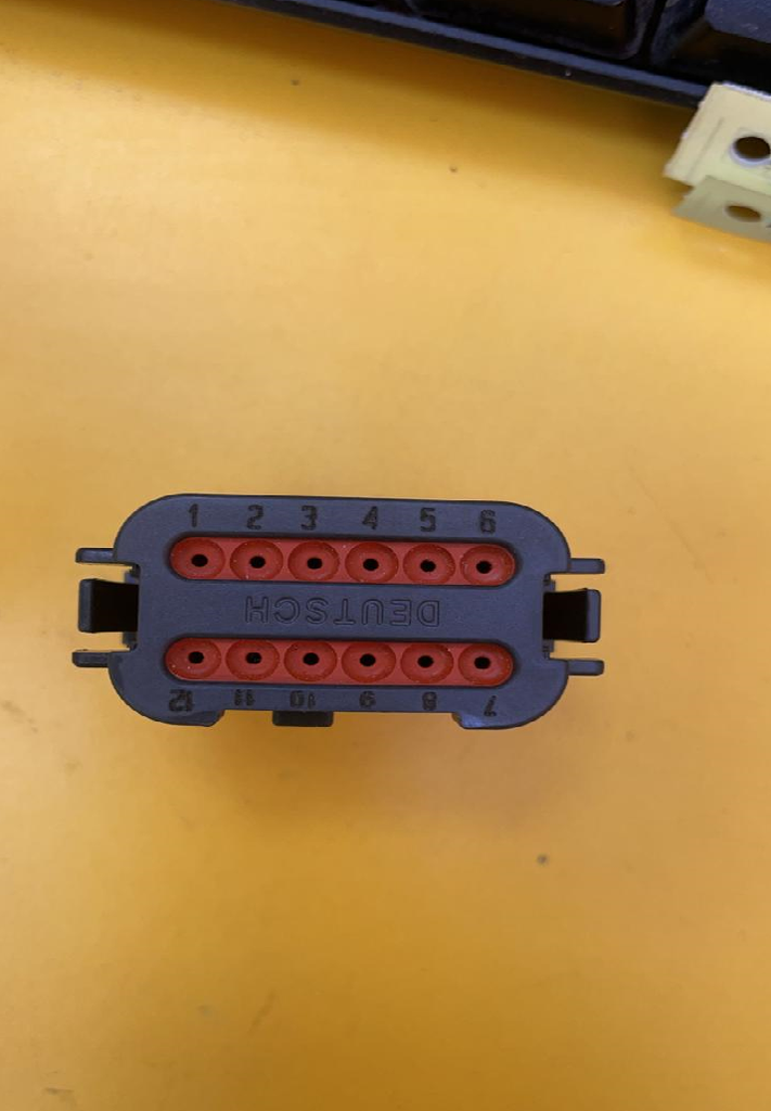 ELECTRICAL CONNECTOR