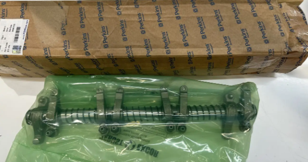 ROCKER SHAFT ASSEMBLY