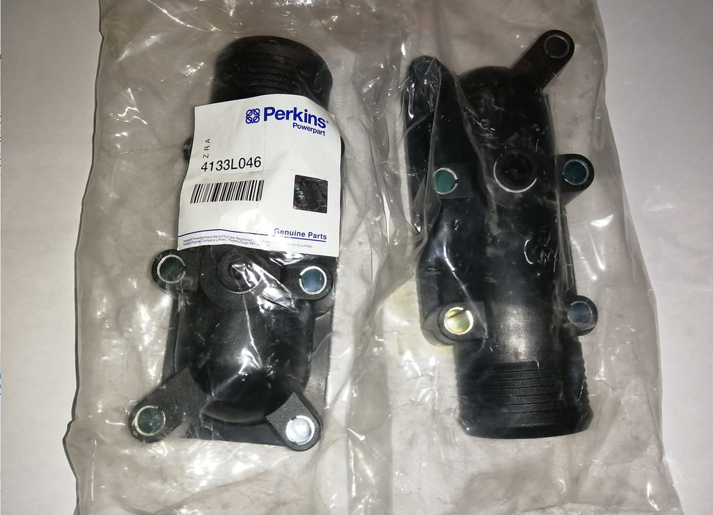 CONNECTION THERMOSTAT