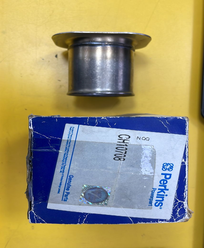 EXHAUST SLEEVE ASSEMBLY