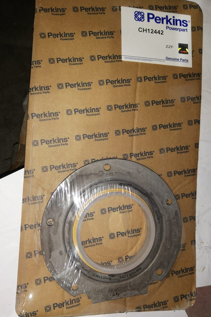 FRONT OIL SEAL
