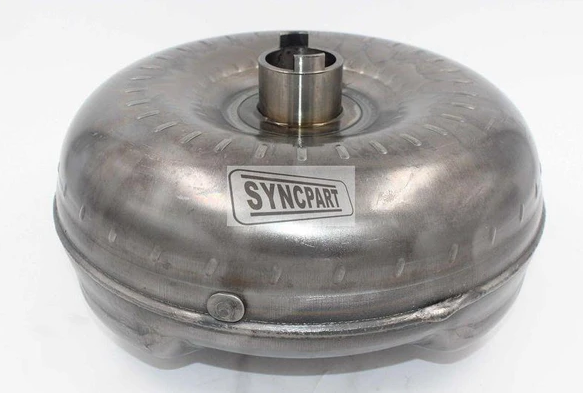TORQUE CONVERTER
