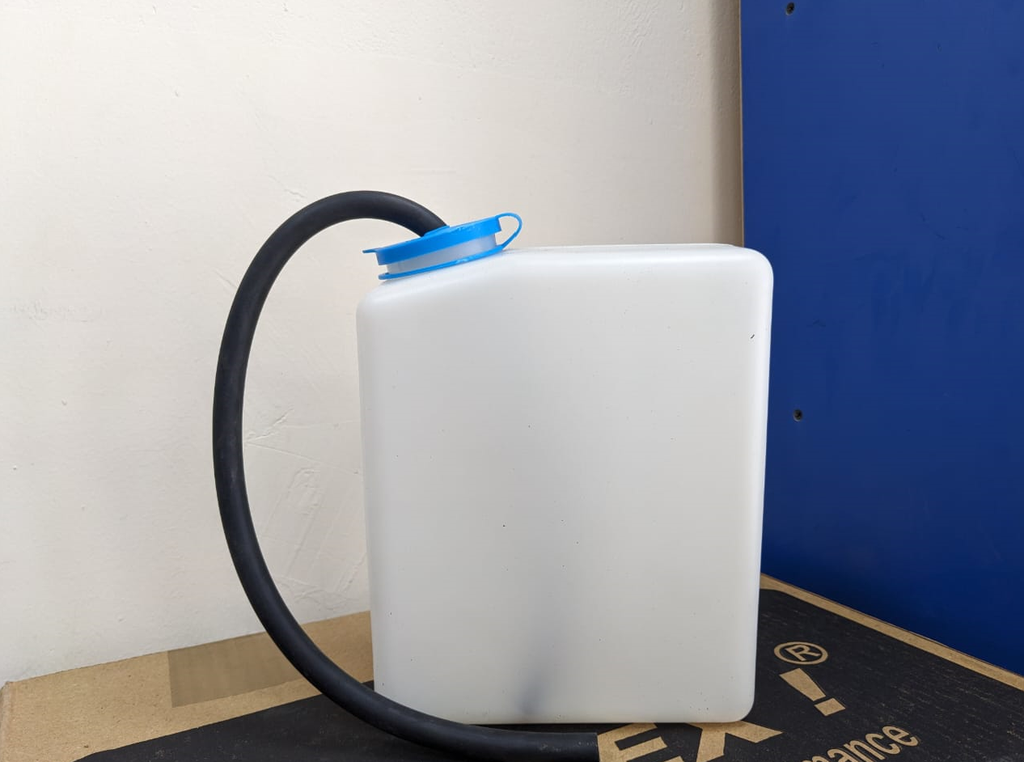 WATER TANK OLD MODEL