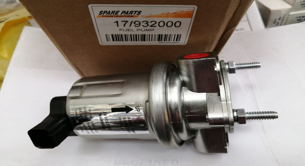 FUEL TRANSFER PUMP 24V