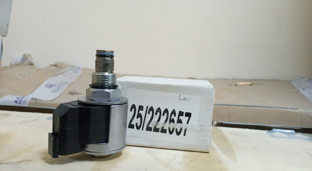 SOLENOID ASSEMBLY