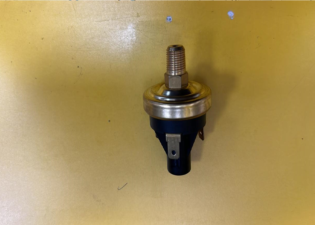 PRESSURE SWITCH 115 PSI 12-24 V