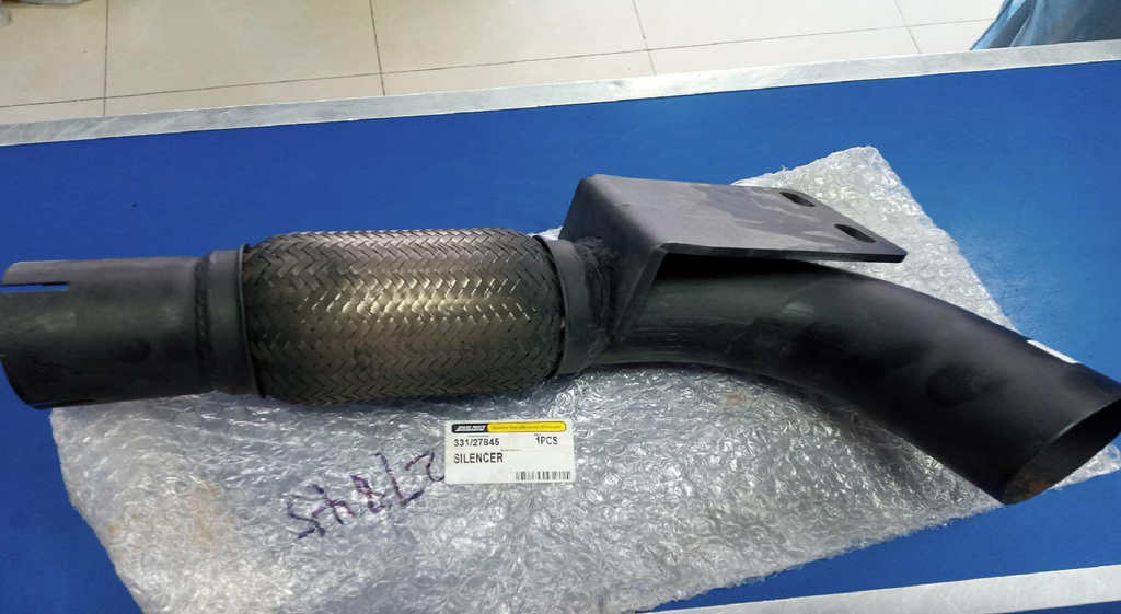 PIPE CONNECTOR FLEXIBLE