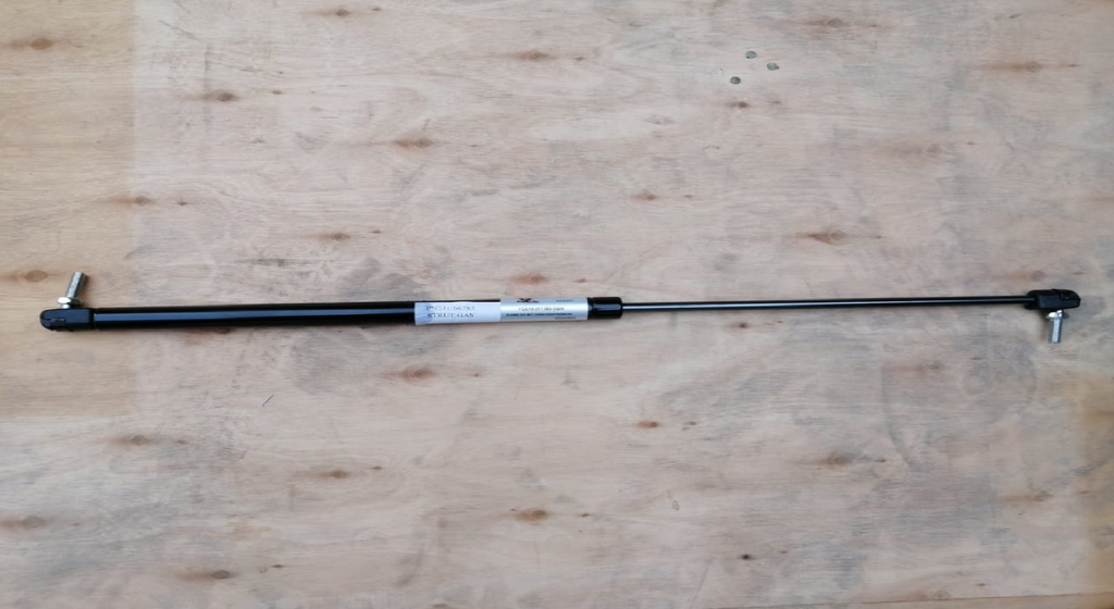 BONNET GAS STRUT 60MM