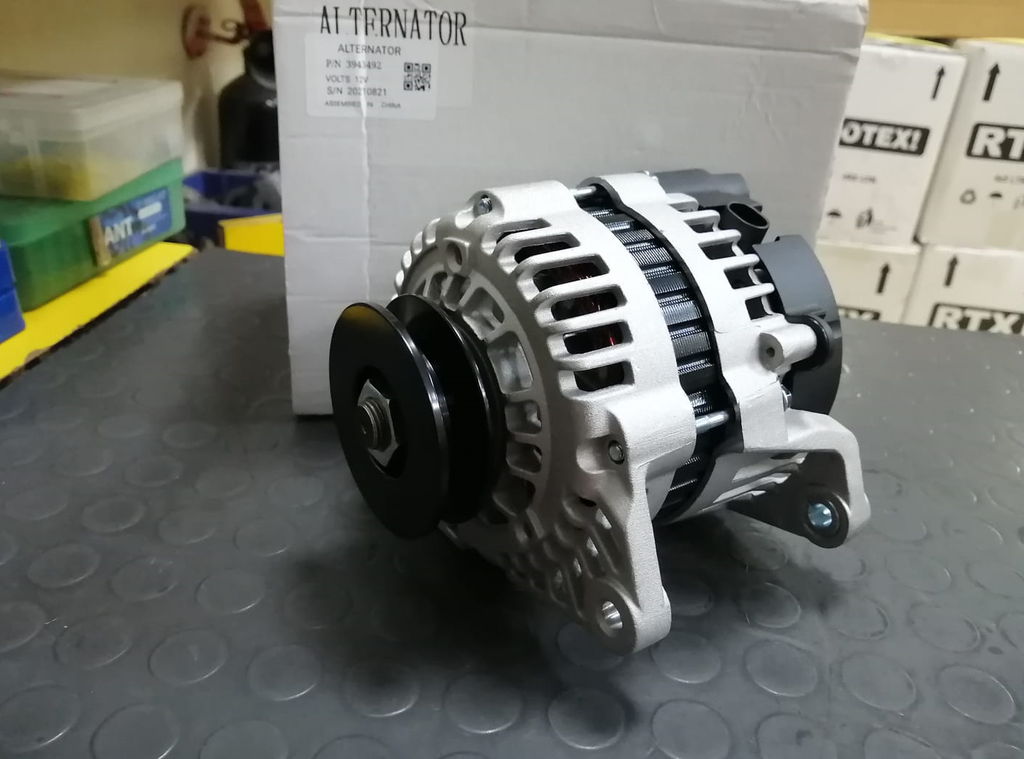 ALTERNATOR 12V 40A