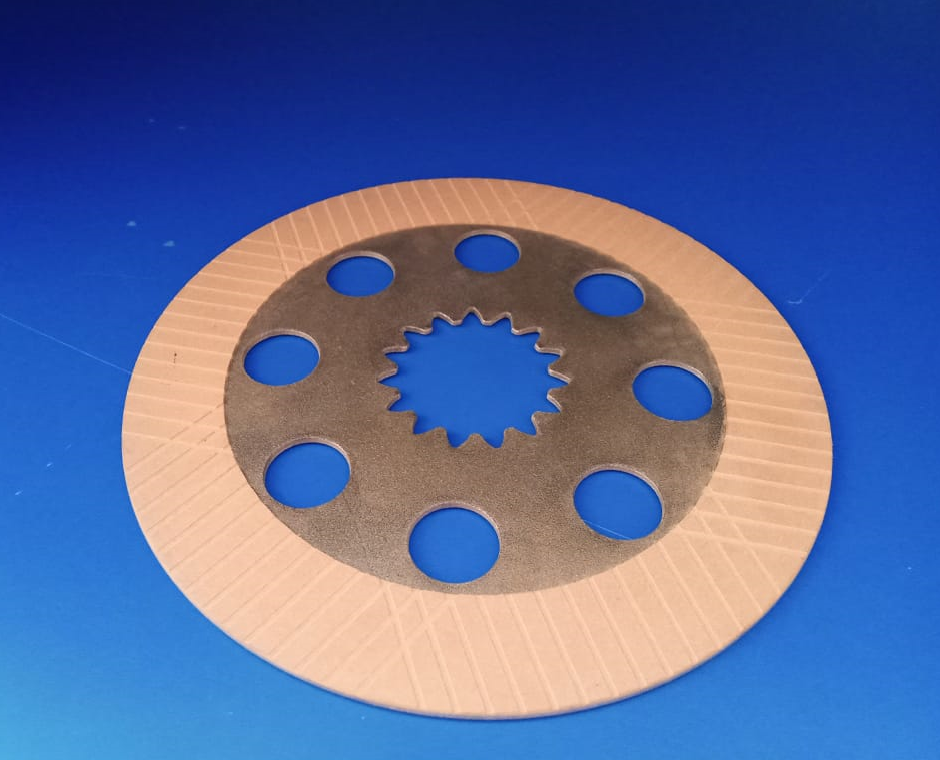 BRAKE FRICTION PLATE