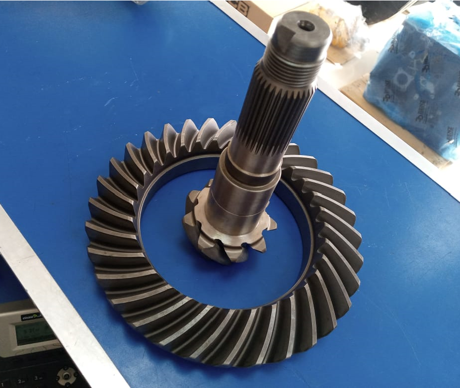 CROWN WHEEL & PINION 9/32