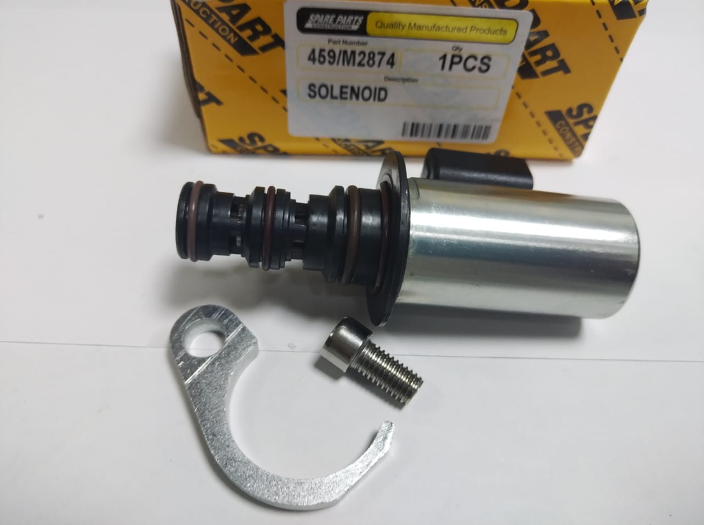 VALVE SOLENOID ASSEMBLY