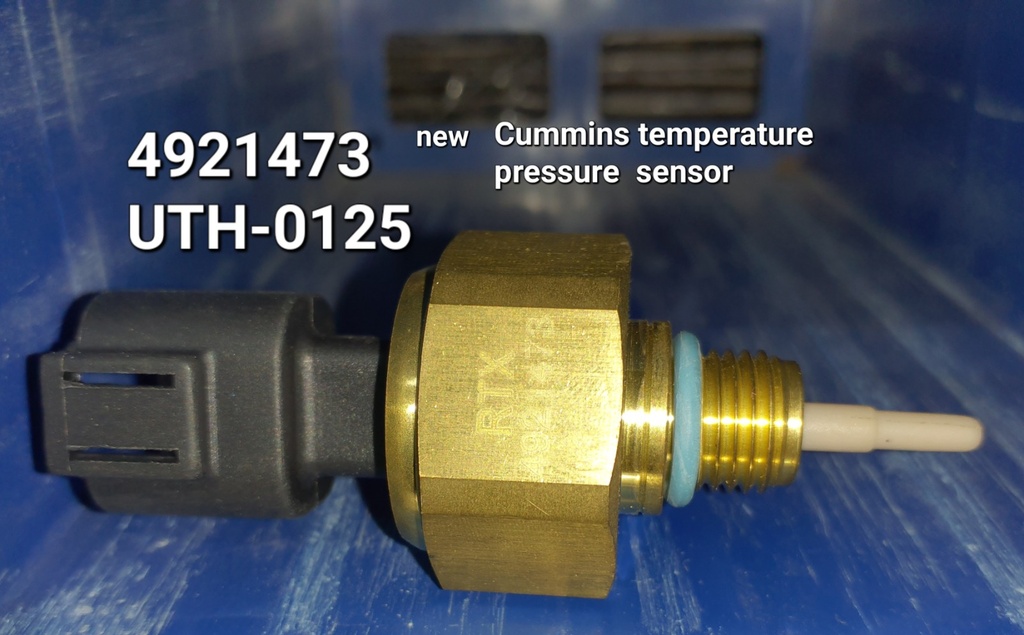 INTAKE AIR PRESSURE AND TEMPERATURE SENSOR