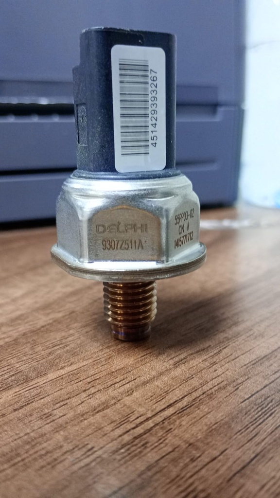 FUEL PRESSURE SENSOR