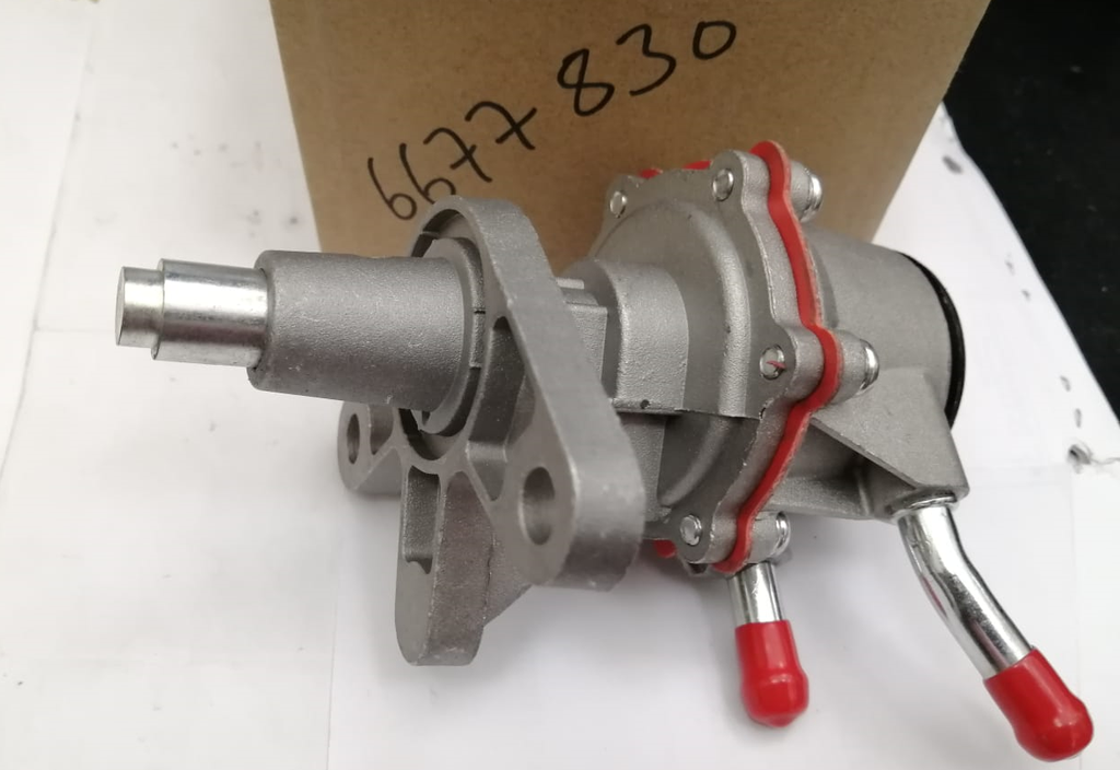 FUEL LIFT PUMP