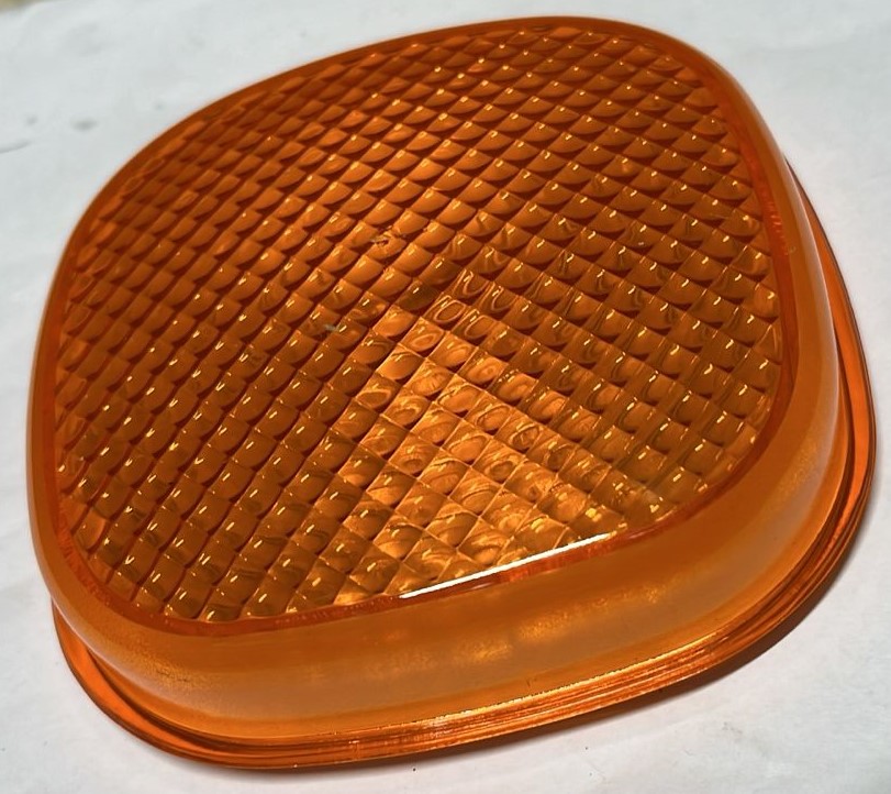 LENS ORANGE