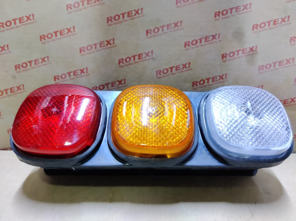 REAR LIGHT CLUSTER WHITE