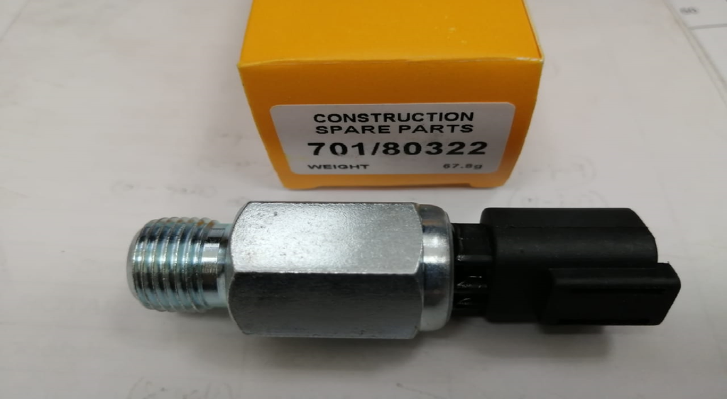 OIL PRESSURE SWITCH