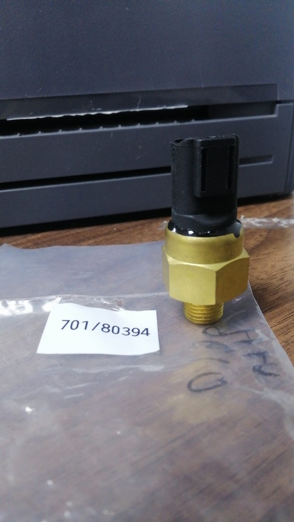 TEMPERATURE SWITCH OIL 1/4 BSP