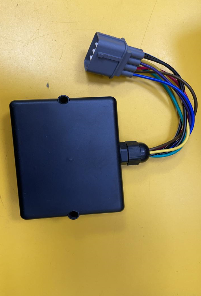 RELAY BOX (P.C.B STEER MODE)