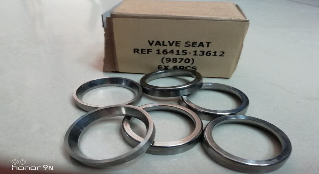 VALVE SEAT