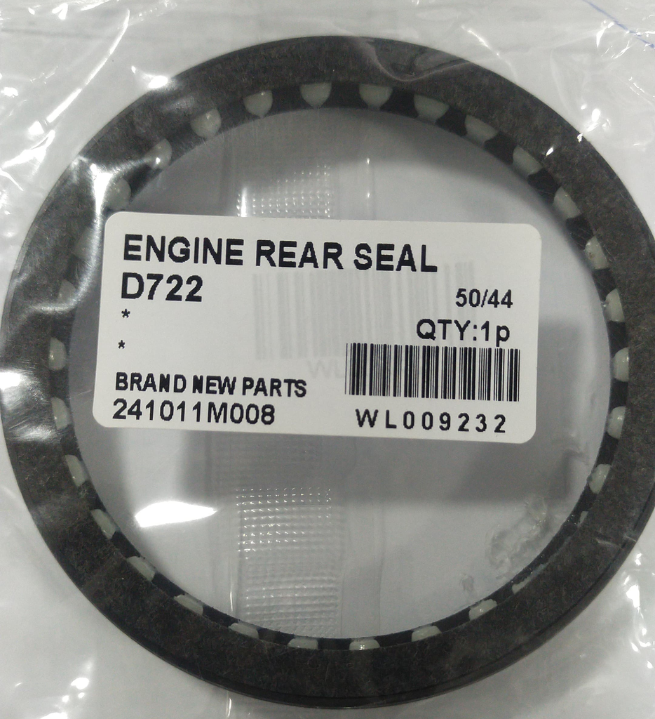 REAR SEAL 