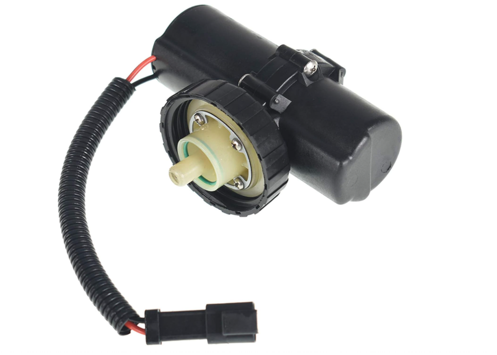 ELECTRIC FUEL PUMP MOTOR