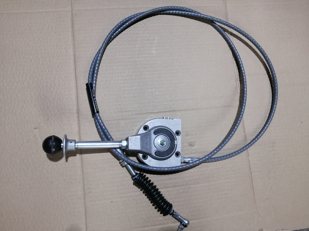 CABLE WITH LEVER ASSY