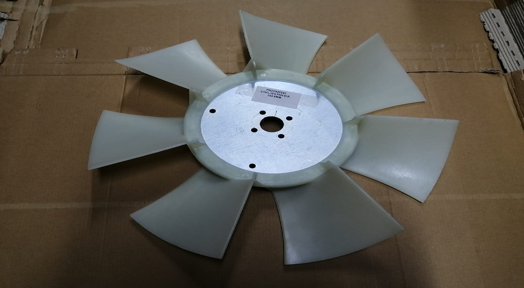COOLING FAN