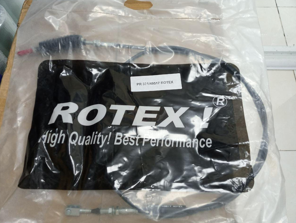 CABLE ACCELERATOR ASSEMBLY