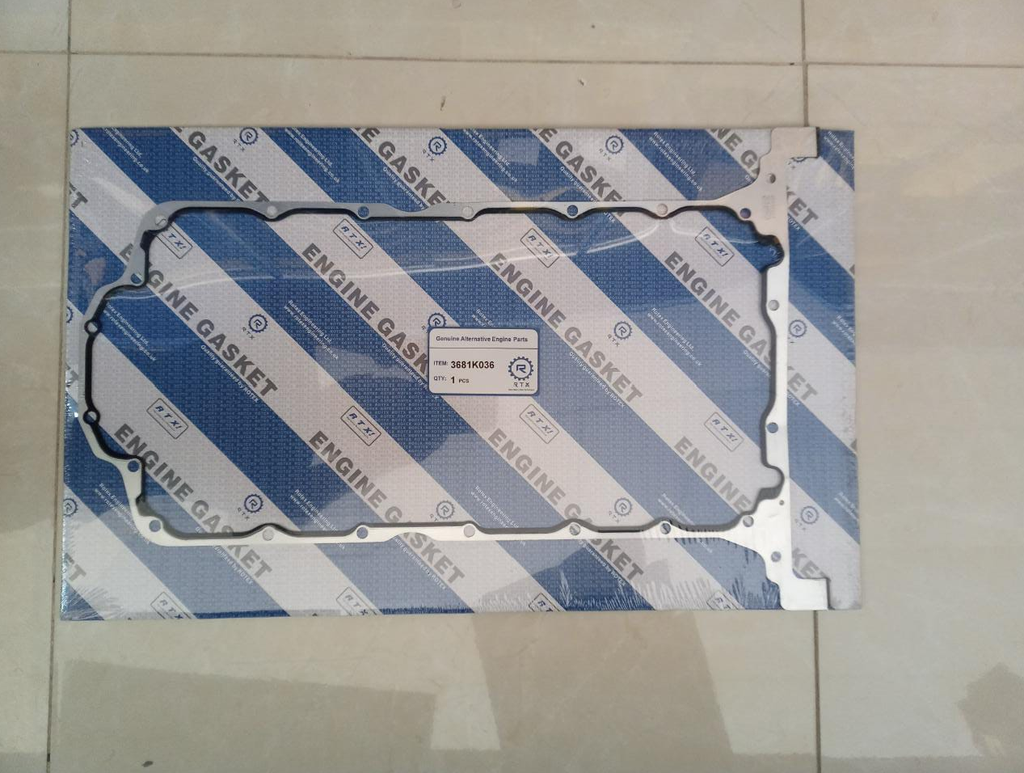 OIL PAN GASKET