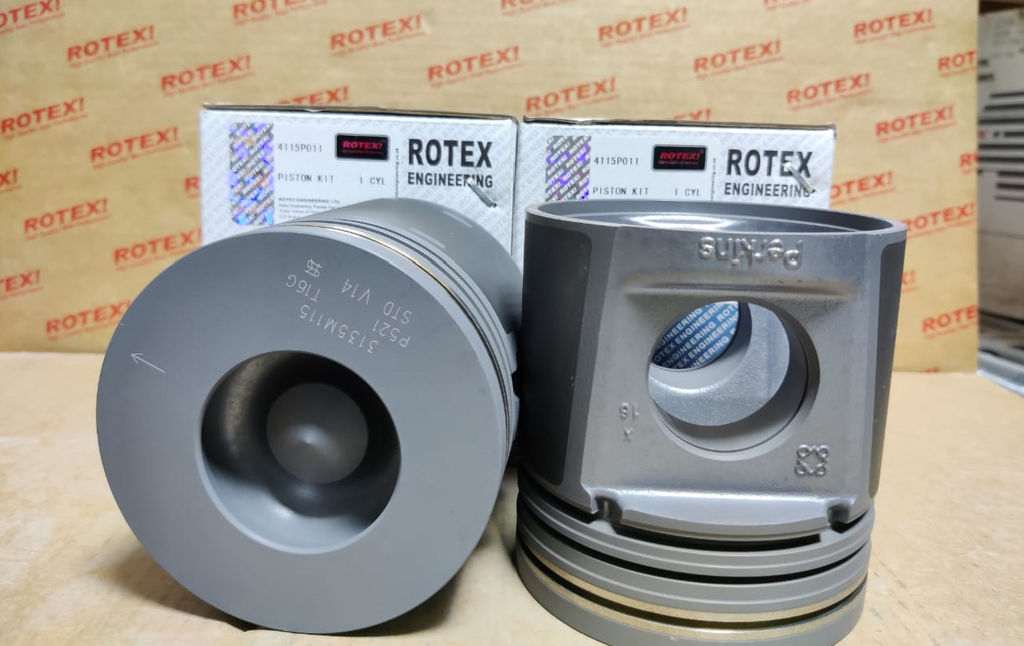 PISTON KIT WITHOUT RING STD